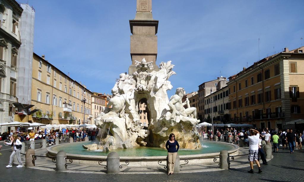 Casa Vacanze Little Queen Rome Exterior photo